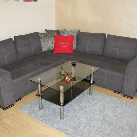 Apartament Izabella Suwałki Εξωτερικό φωτογραφία