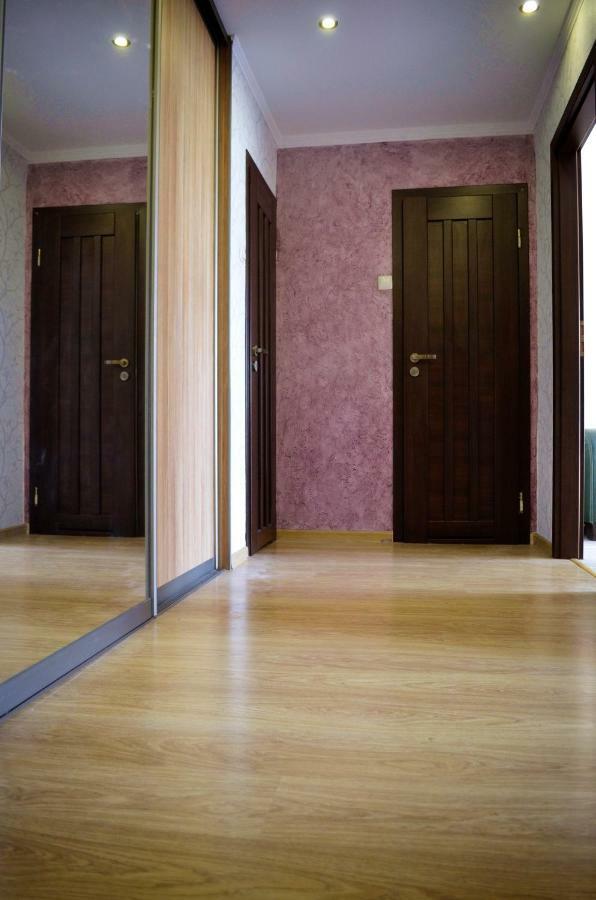 Apartament Izabella Suwałki Εξωτερικό φωτογραφία