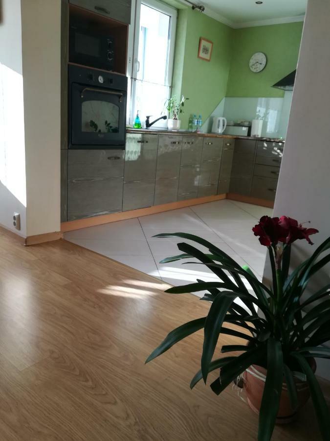 Apartament Izabella Suwałki Εξωτερικό φωτογραφία