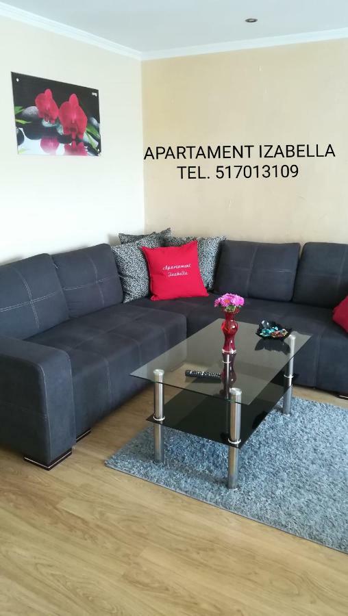 Apartament Izabella Suwałki Εξωτερικό φωτογραφία