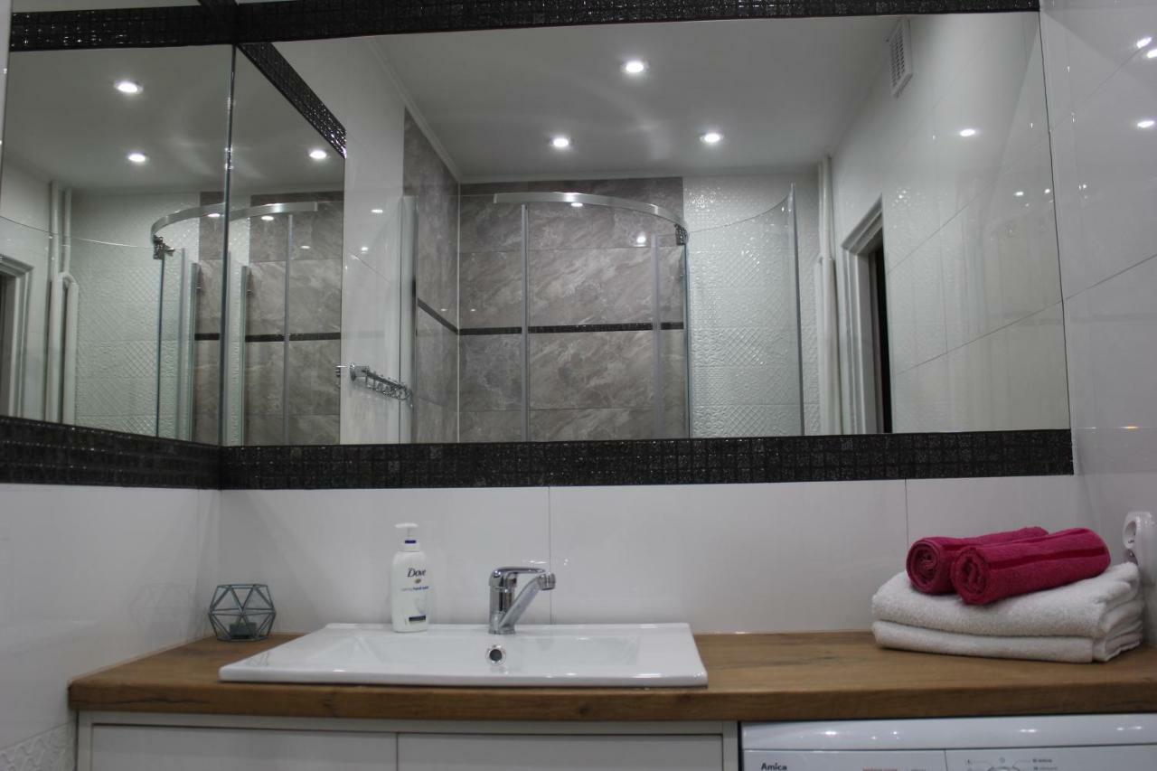 Apartament Izabella Suwałki Εξωτερικό φωτογραφία