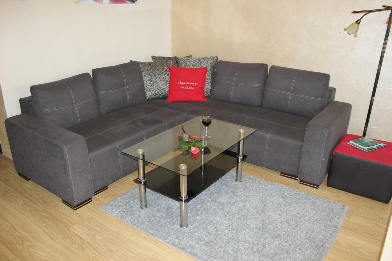 Apartament Izabella Suwałki Εξωτερικό φωτογραφία